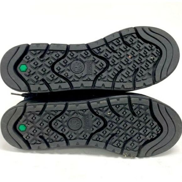 Blue Timberland 'Leighland' Pull-on Boots - 9 - Picture 5 of 11